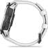 Смарт-часы Garmin Instinct 2X Solar,  50мм,  1",  белый/белый/черный [010-02805-04]